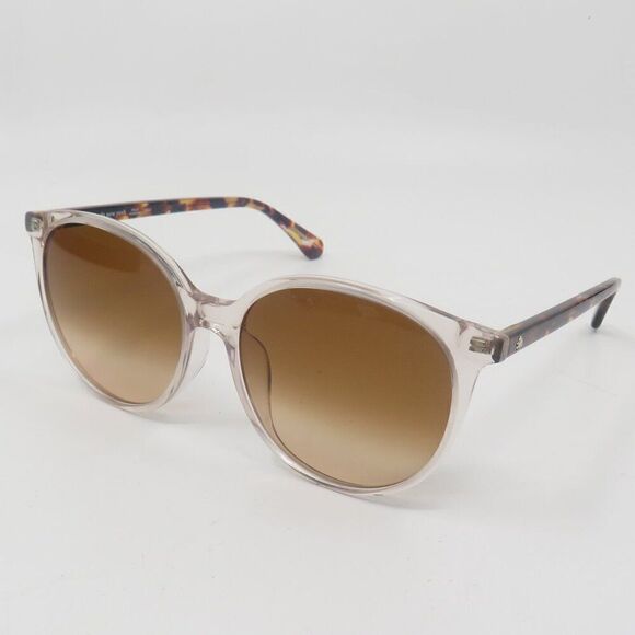 Kate Spade Kaia/F/S 900 New Transparent Pink/Brown Gradient Sunglasses main image 5